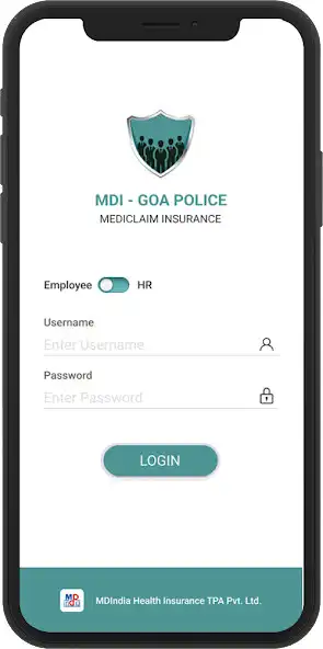 Play MDI Goa Police Mediclaim as an online game MDI Goa Police Mediclaim with UptoPlay