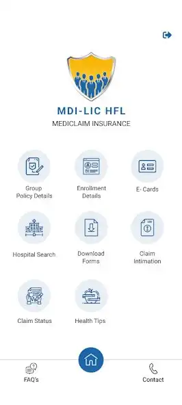 Play MDI LIC-HFL Mediclaim as an online game MDI LIC-HFL Mediclaim with UptoPlay