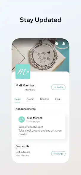 Play M di Martina as an online game M di Martina with UptoPlay