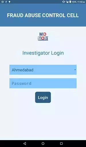 Play MDIndia FACC as an online game MDIndia FACC with UptoPlay