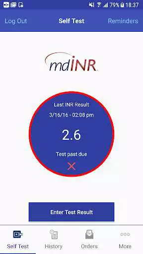 Play mdINR