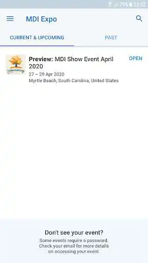 Play MDI Show Event as an online game MDI Show Event with UptoPlay