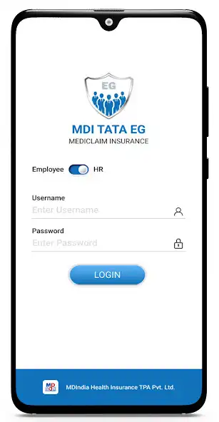 Play MDI Tata EG Mediclaim as an online game MDI Tata EG Mediclaim with UptoPlay