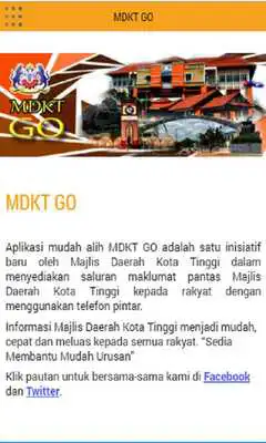 Play MDKT GO