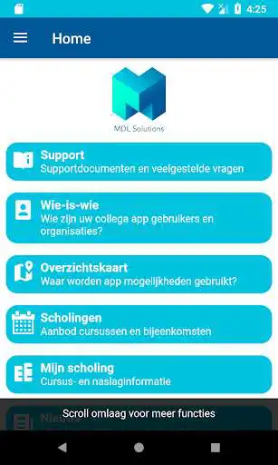 Play MDL Solutions support app  and enjoy MDL Solutions support app with UptoPlay