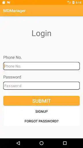 Play MDManager  and enjoy MDManager with UptoPlay