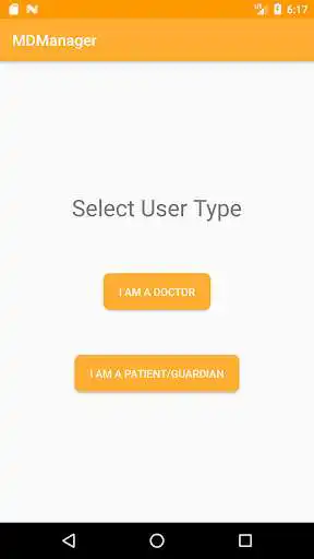 Play MDManager as an online game MDManager with UptoPlay