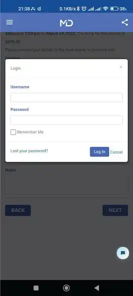 Play MDMedicine as an online game MDMedicine with UptoPlay