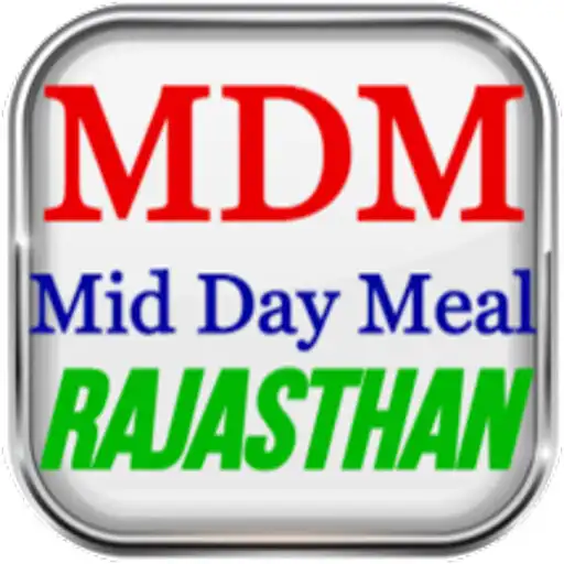 Play MDM : Mid Day Meal Rajasthan APK
