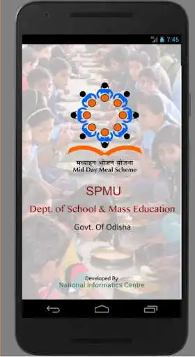 Play MDM-Odisha Monitoring App  and enjoy MDM-Odisha Monitoring App with UptoPlay