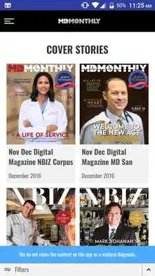 Play MD Monthly Play MD Monthly