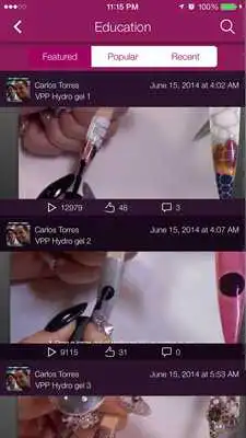 Play MD nail supply center Malaysia