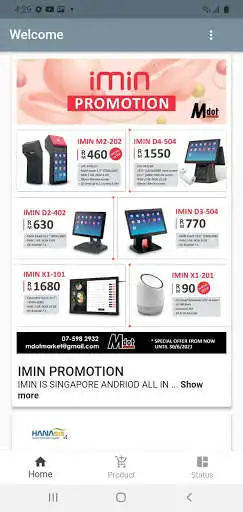 Play MDOT Sales as an online game MDOT Sales with UptoPlay