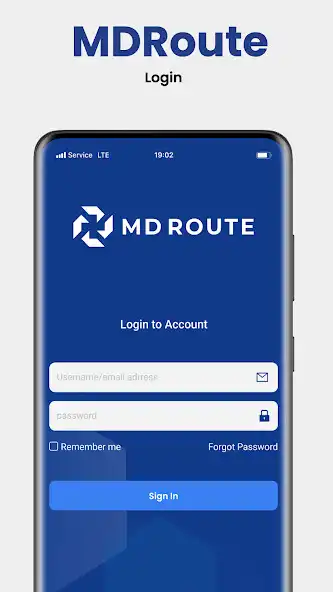 Play MDRoute as an online game MDRoute with UptoPlay