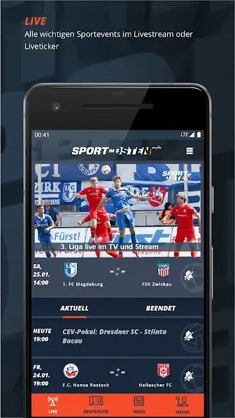 Play MDR Sport im Osten: Live, News  and enjoy MDR Sport im Osten: Live, News with UptoPlay