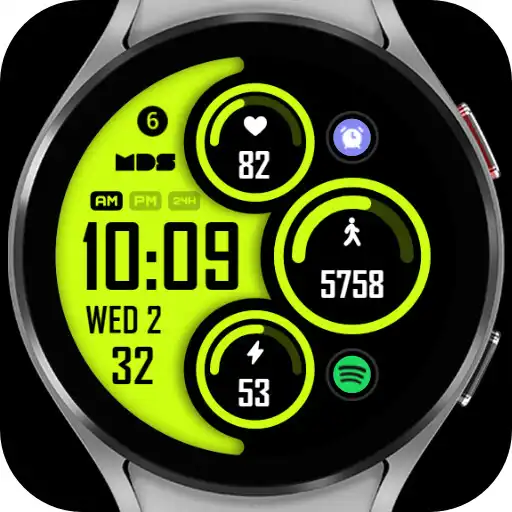 Play MDS114 - Modern Digital APK