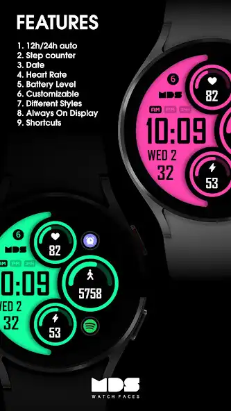 Play MDS114 - Modern Digital as an online game MDS114 - Modern Digital with UptoPlay