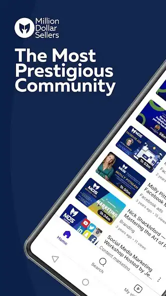 Play MDS Community  and enjoy MDS Community with UptoPlay