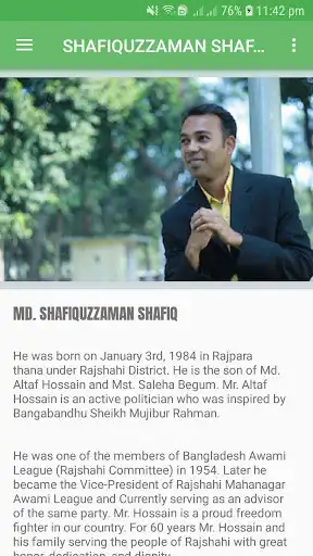 Play Md Shafiquzzaman Shafiq  and enjoy Md Shafiquzzaman Shafiq with UptoPlay