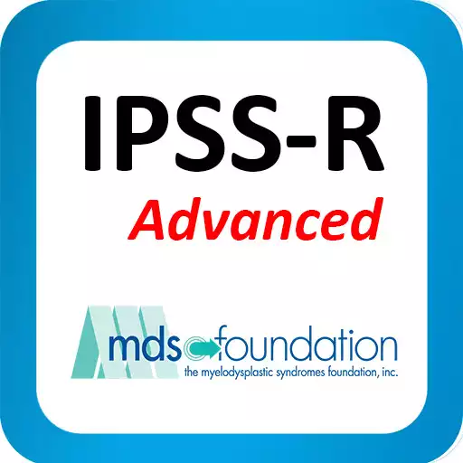 Free play online MDS IPSS-R Calculator Advanced APK