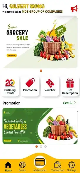 Play MDS MEMBER as an online game MDS MEMBER with UptoPlay