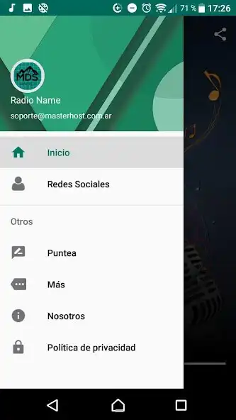Play MDS Radio as an online game MDS Radio with UptoPlay
