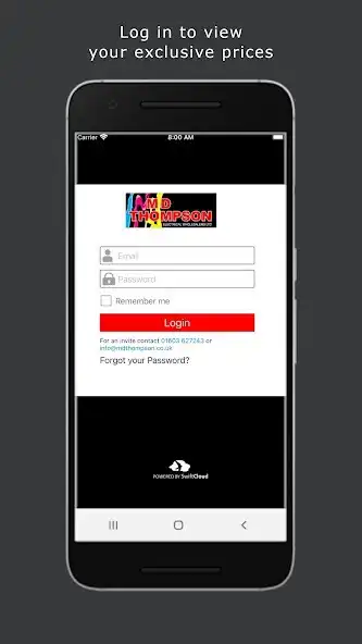 Play MD Thompson  and enjoy MD Thompson with UptoPlay