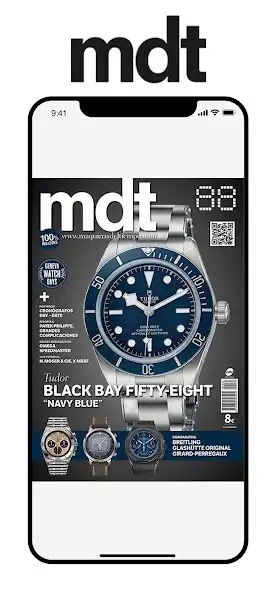 Play MDT Magazine  and enjoy MDT Magazine with UptoPlay