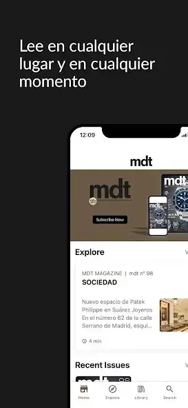 Play MDT Magazine as an online game MDT Magazine with UptoPlay