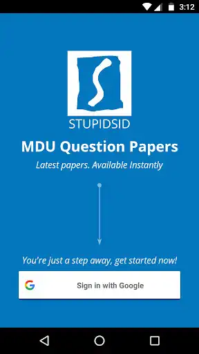 Play MDU Exam Question Papers - Stupidsid  and enjoy MDU Exam Question Papers - Stupidsid with UptoPlay