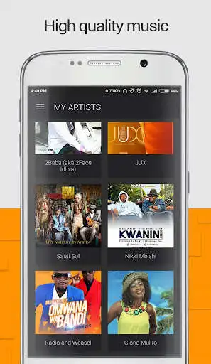 Play Mdundo Music  and enjoy Mdundo Music with UptoPlay