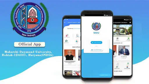 Play MDU Rohtak(Official)  and enjoy MDU Rohtak(Official) with UptoPlay