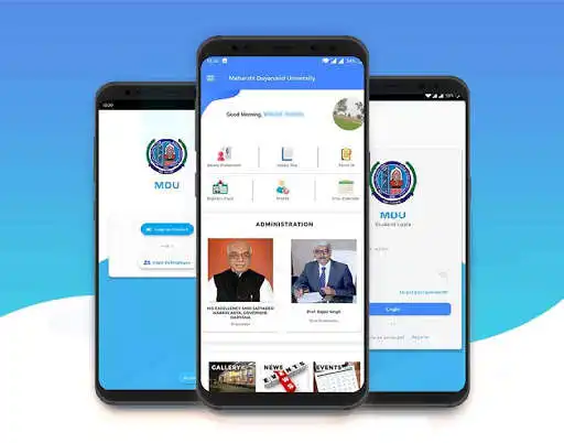 Play MDU Rohtak(Official) as an online game MDU Rohtak(Official) with UptoPlay