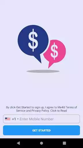 Play Me4U - Chat Shop Send and Receive Money instantly  and enjoy Me4U - Chat Shop Send and Receive Money instantly with UptoPlay