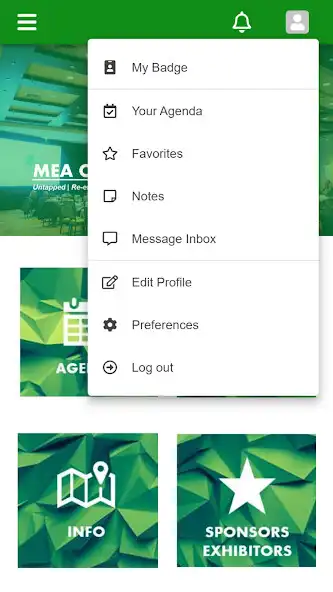 Play MEA Conference as an online game MEA Conference with UptoPlay