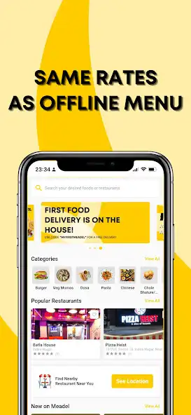 Play Meadel : Food Delivery as an online game online Meadel : Food Delivery with UptoPlay Play Meadel : Food Delivery as an online game Meadel : Food Delivery with UptoPlay