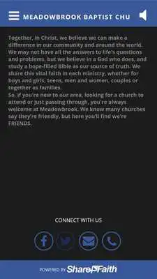 Play Meadowbrook Baptist Church Play Meadowbrook Baptist Church