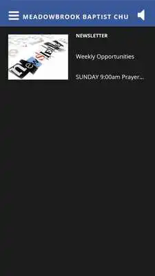 Play Meadowbrook Baptist Church Play Meadowbrook Baptist Church