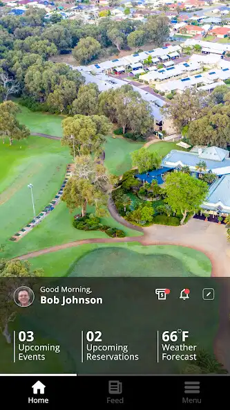 Play Meadow Springs Golf Club as an online game Meadow Springs Golf Club with UptoPlay