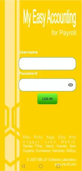 Play MEA for Absence  Payroll  and enjoy MEA for Absence  Payroll with UptoPlay