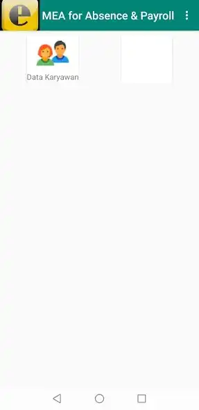 Play MEA for Absence  Payroll as an online game MEA for Absence  Payroll with UptoPlay