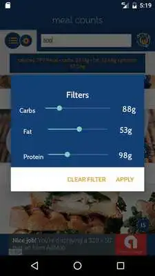 Play Meal Counts