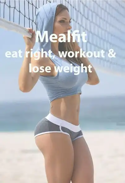 Play Mealfit -Diet for weight  fat loss,flat tummy  and enjoy Mealfit -Diet for weight  fat loss,flat tummy with UptoPlay