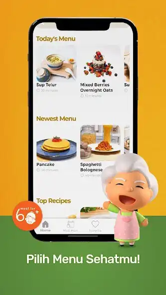 Play Meal For 60+ as an online game online Meal For 60+ with UptoPlay Play Meal For 60+ as an online game Meal For 60+ with UptoPlay