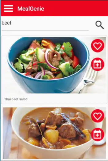 Play MealGenie  and enjoy MealGenie with UptoPlay