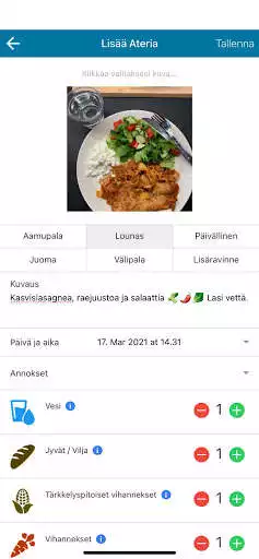 Play MealLogger Plus  and enjoy MealLogger Plus with UptoPlay