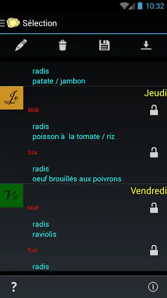 Play Meal Manager as an online game Meal Manager with UptoPlay