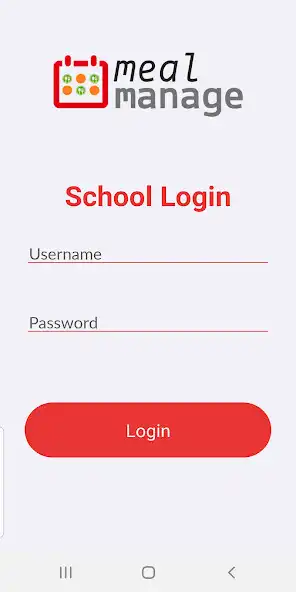 Play MealManage School POS as an online game MealManage School POS with UptoPlay