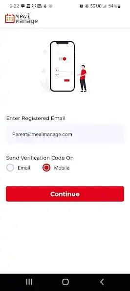 Play MealManage as an online game MealManage with UptoPlay