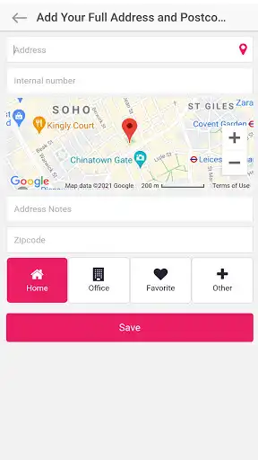 Play Meal-Map as an online game Meal-Map with UptoPlay